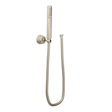 Moen Fina Full Handheld Shower Head & Reviews | Wayfair